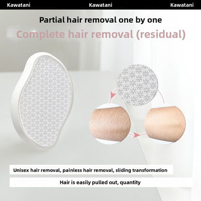 Nano Glass Hair Removal Exfoliating Tool