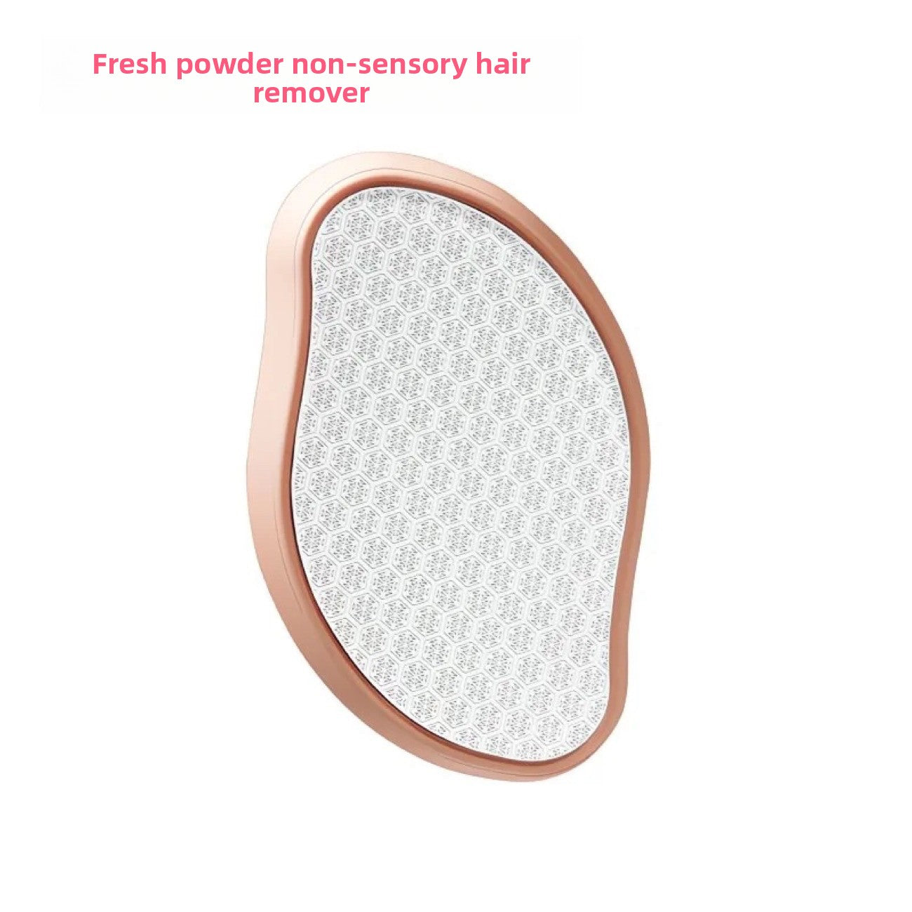 Nano Glass Hair Removal Exfoliating Tool